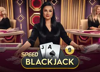 Speed Blackjack 9 - Spin City - Congo